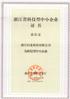 【浙江省科技型中小企业证书】浙闪.jpg